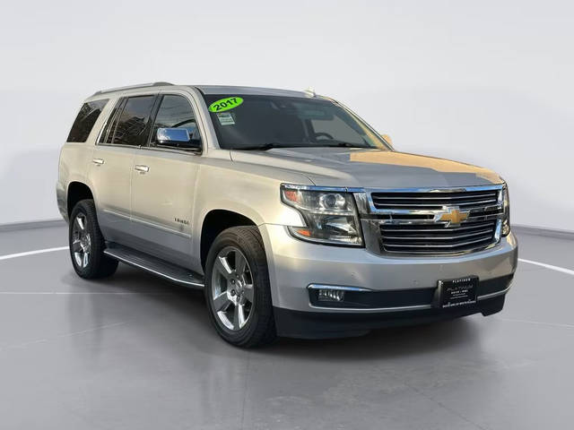 2017 Chevrolet Tahoe Premier 4WD photo