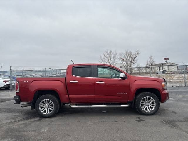 2016 GMC Canyon 4WD SLT 4WD photo