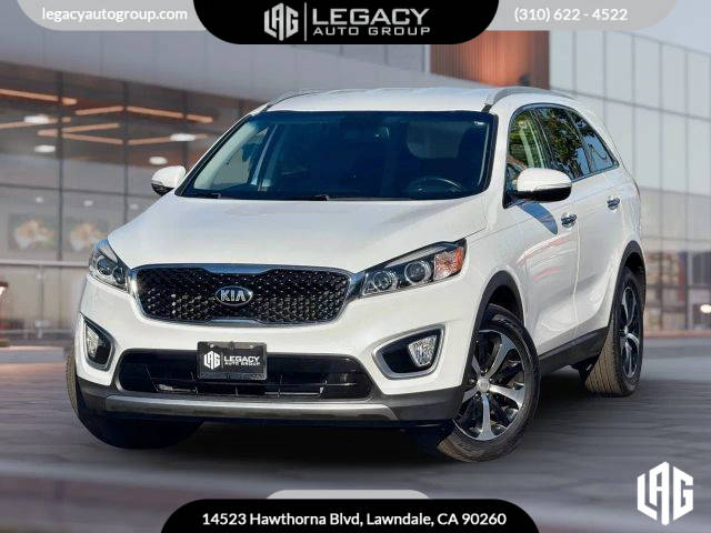 2016 Kia Sorento EX FWD photo