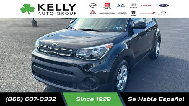 2017 Kia Soul Base FWD photo