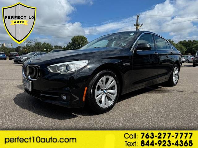 2017 BMW 5 Series Gran Turismo 535i xDrive AWD photo