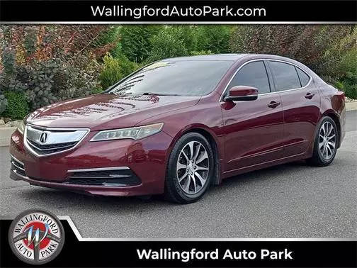 2015 Acura TLX Tech FWD photo