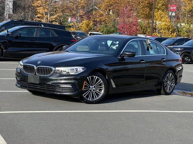2018 BMW 5 Series 530i xDrive AWD photo