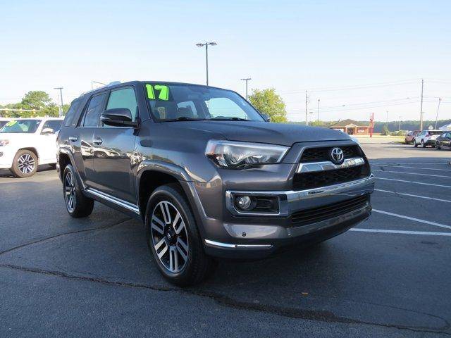 2017 Toyota 4Runner Limited 4WD photo