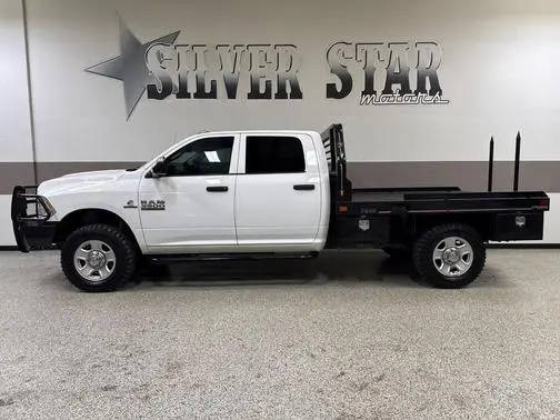 2017 Ram 3500 Tradesman 4WD photo