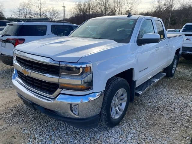 2018 Chevrolet Silverado 1500 LT 4WD photo