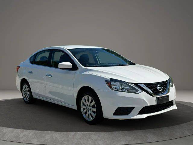 2016 Nissan Sentra SV FWD photo