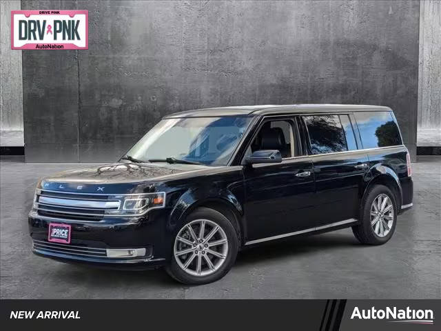 2017 Ford Flex Limited FWD photo