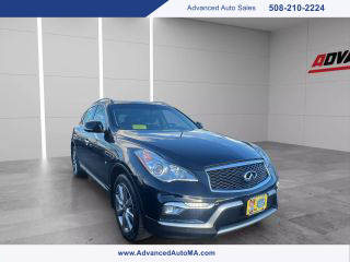 2017 Infiniti QX50  AWD photo