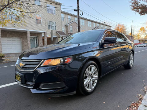 2018 Chevrolet Impala LS FWD photo