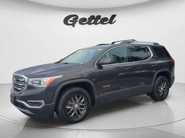 2018 GMC Acadia SLT FWD photo