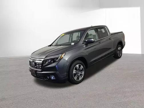 2017 Honda Ridgeline RTL AWD photo