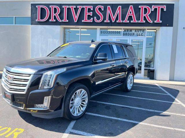 2015 Cadillac Escalade Platinum 4WD photo