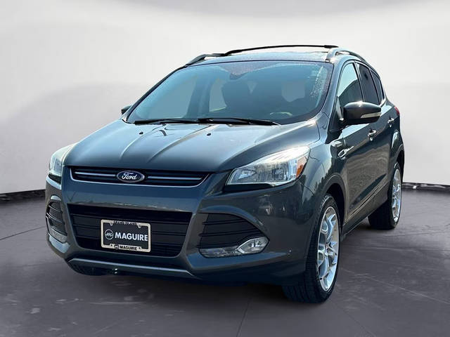 2016 Ford Escape Titanium FWD photo