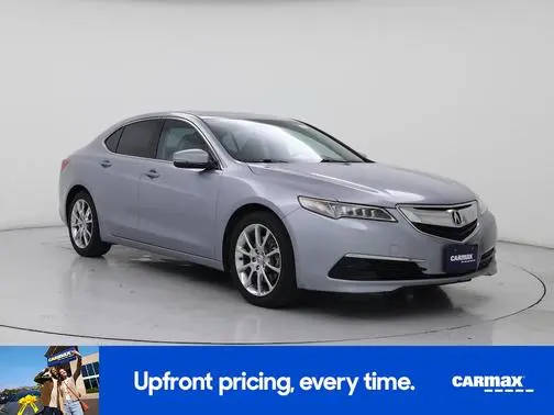 2015 Acura TLX V6 Tech FWD photo
