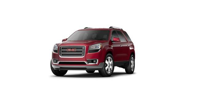 2017 GMC Acadia Limited AWD photo