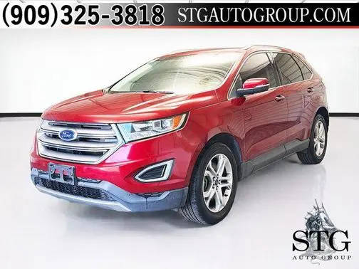 2016 Ford Edge Titanium AWD photo
