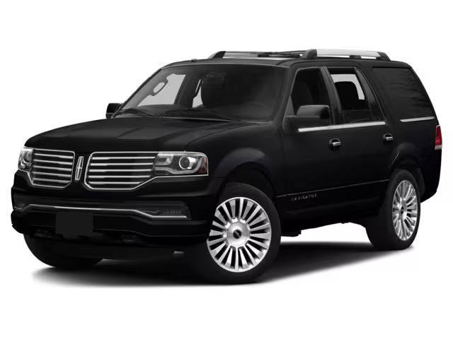 2017 Lincoln Navigator Select 4WD photo