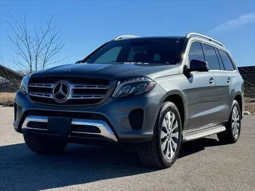 2017 Mercedes-Benz GLS-Class GLS 450 AWD photo