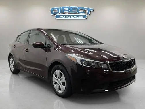 2017 Kia Forte LX FWD photo
