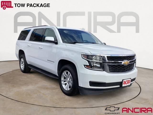 2017 Chevrolet Suburban LS RWD photo