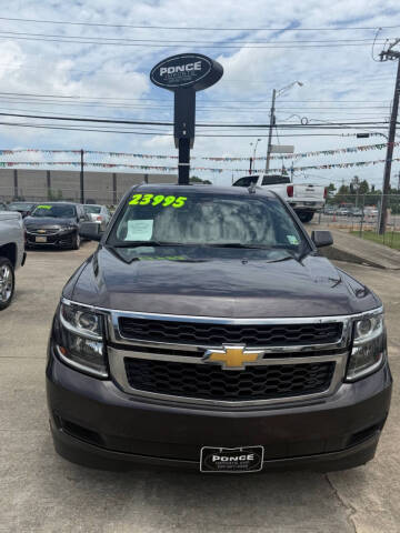 2017 Chevrolet Tahoe LT RWD photo