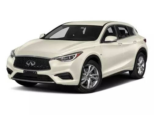 2018 Infiniti QX30 Luxury FWD photo