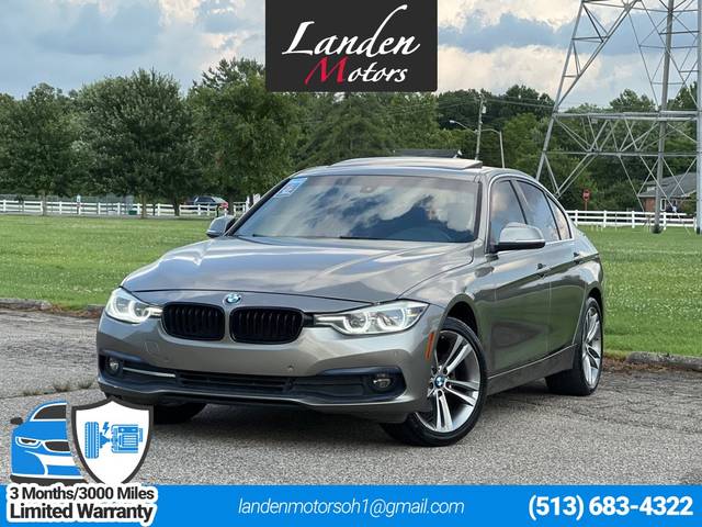 2017 BMW 3 Series 328d xDrive AWD photo