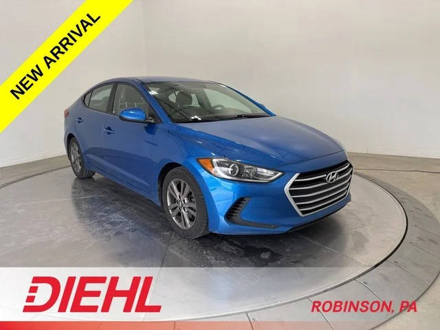2018 Hyundai Elantra SEL FWD photo