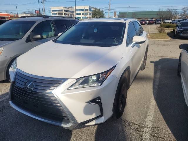 2017 Lexus RX RX 350 AWD photo