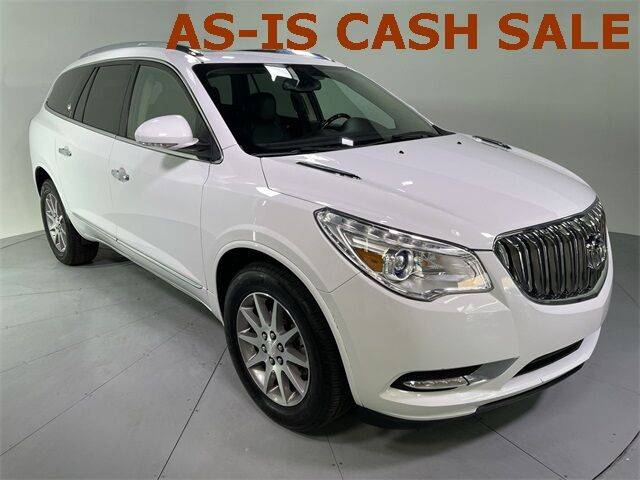 2016 Buick Enclave Leather FWD photo