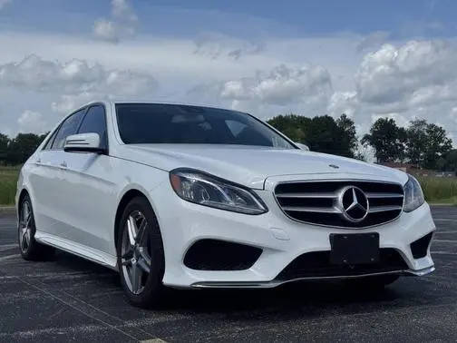 2015 Mercedes-Benz E-Class E 350 Sport AWD photo
