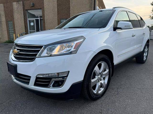 2017 Chevrolet Traverse Premier AWD photo