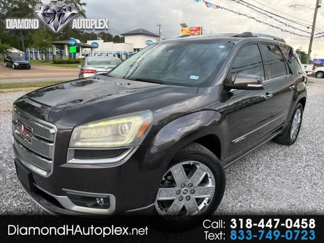 2015 GMC Acadia Denali FWD photo