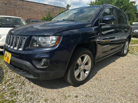 2016 Jeep Compass Latitude FWD photo
