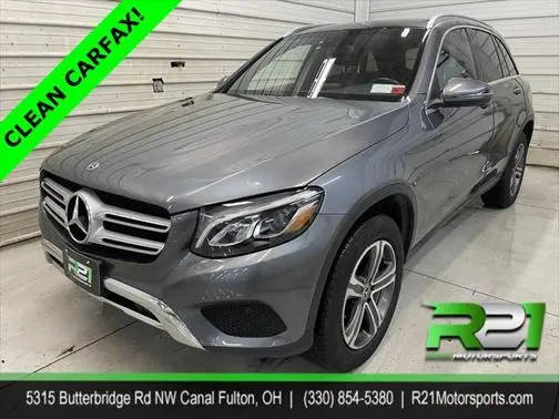 2018 Mercedes-Benz GLC-Class GLC 300 AWD photo