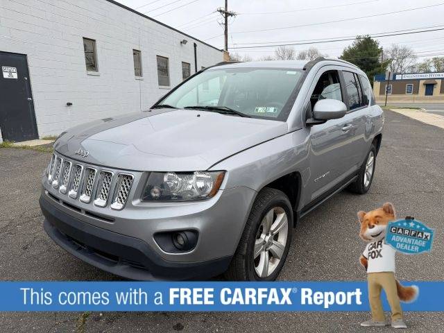 2017 Jeep Compass Latitude 4WD photo