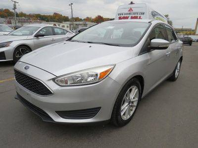 2017 Ford Focus SE FWD photo