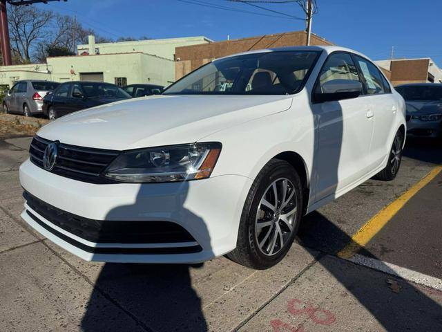 2017 Volkswagen Jetta 1.4T SE FWD photo