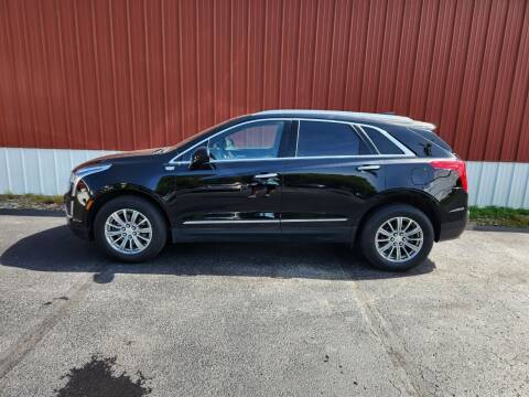 2018 Cadillac XT5 Luxury FWD FWD photo