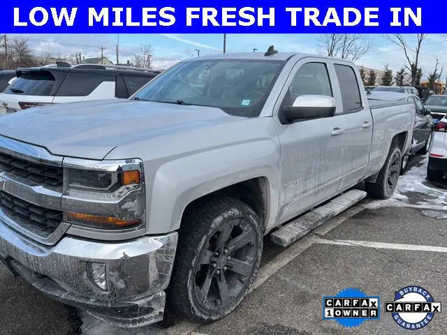 2018 Chevrolet Silverado 1500 LT 4WD photo