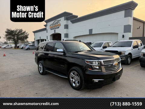 2017 Chevrolet Tahoe Premier RWD photo