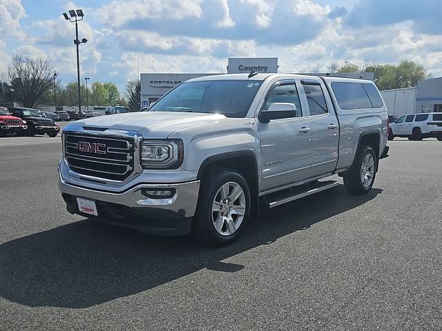 2018 GMC Sierra 1500 SLE 4WD photo
