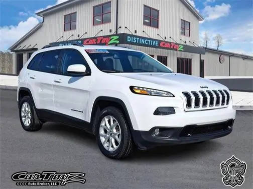 2018 Jeep Cherokee Latitude Plus 4WD photo
