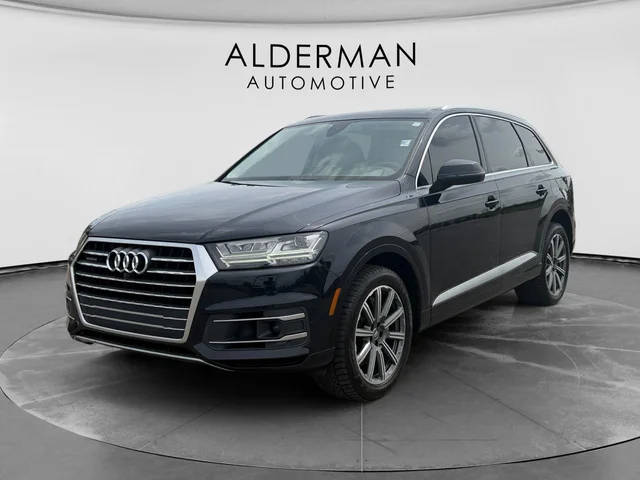 2018 Audi Q7 Prestige AWD photo