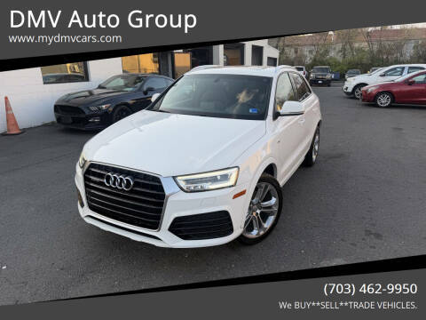 2018 Audi Q3 Premium Plus AWD photo