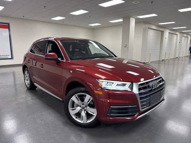 2018 Audi Q5 Premium Plus AWD photo