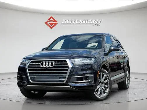 2017 Audi Q7 Premium Plus AWD photo