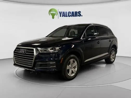 2018 Audi Q7 Premium Plus AWD photo