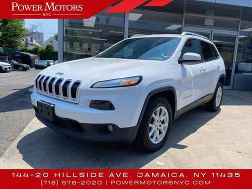 2018 Jeep Cherokee Latitude Plus 4WD photo